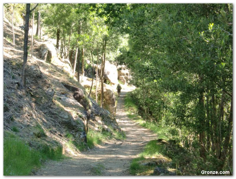 Valle del río Labruja