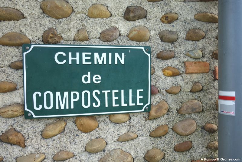Chemin de Compostelle, Lahitte-Toupière