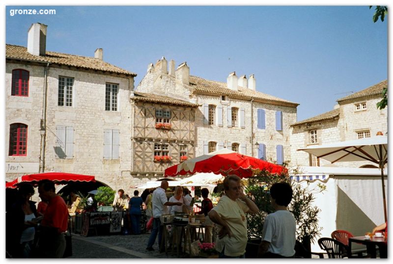 Lauzerte Lauzerte