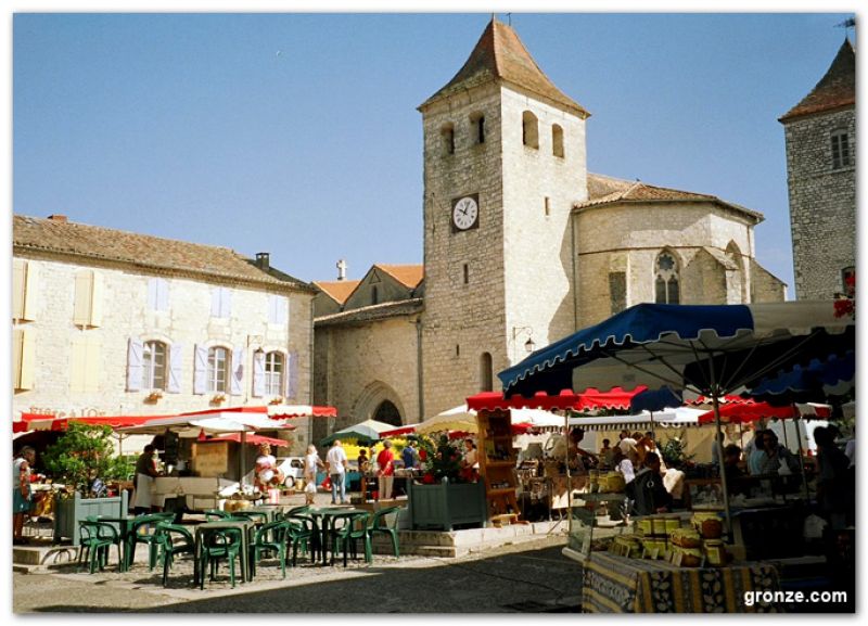 Lauzerte Lauzerte