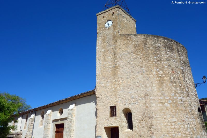 Iglesia de Le Barry