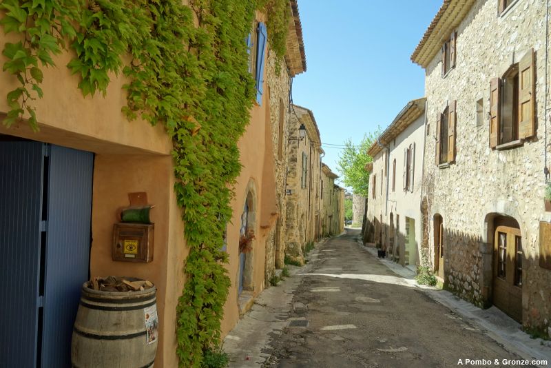 Rue principal, Le Barry
