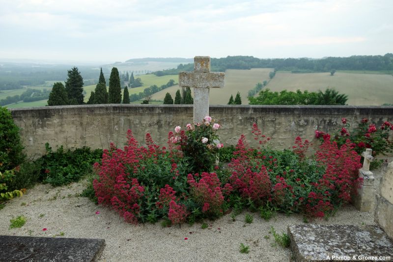 Bastión del château condal, Lectoure