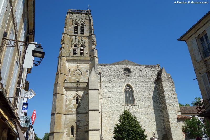 Catedral de Lectoure