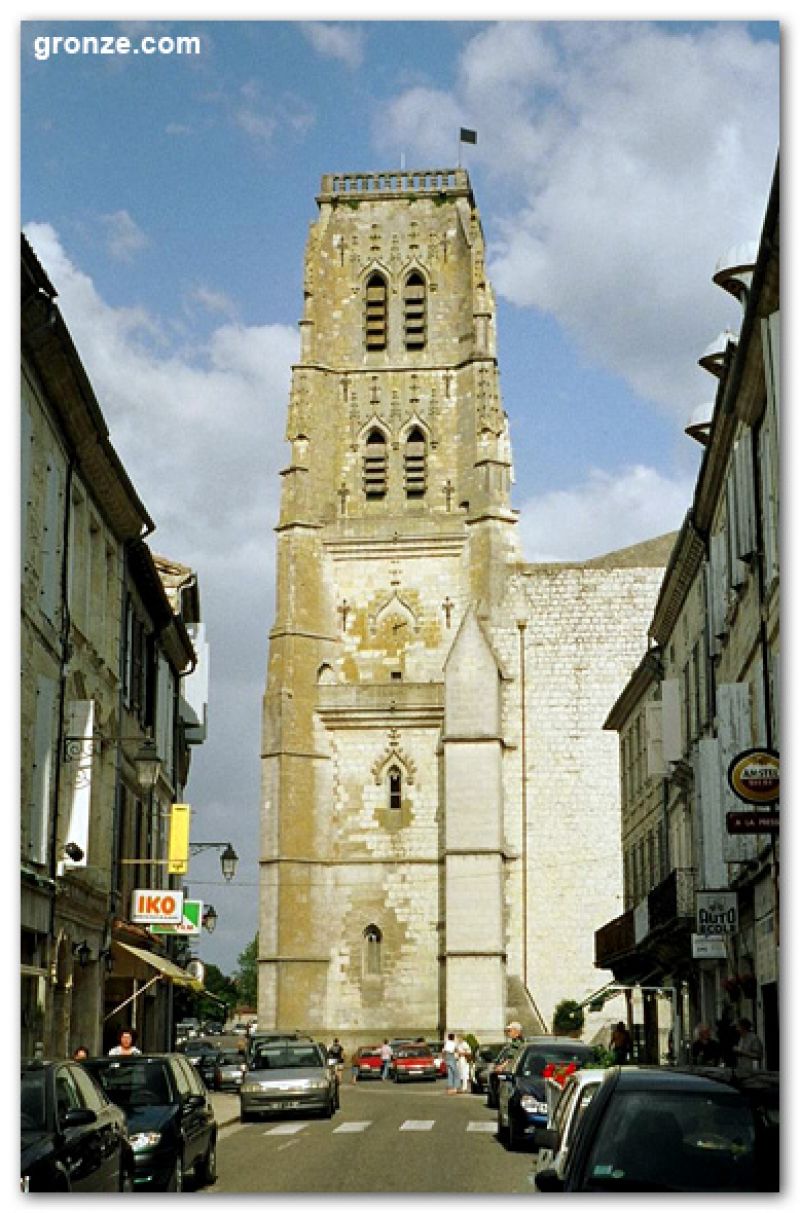 La catedral de Lectoure