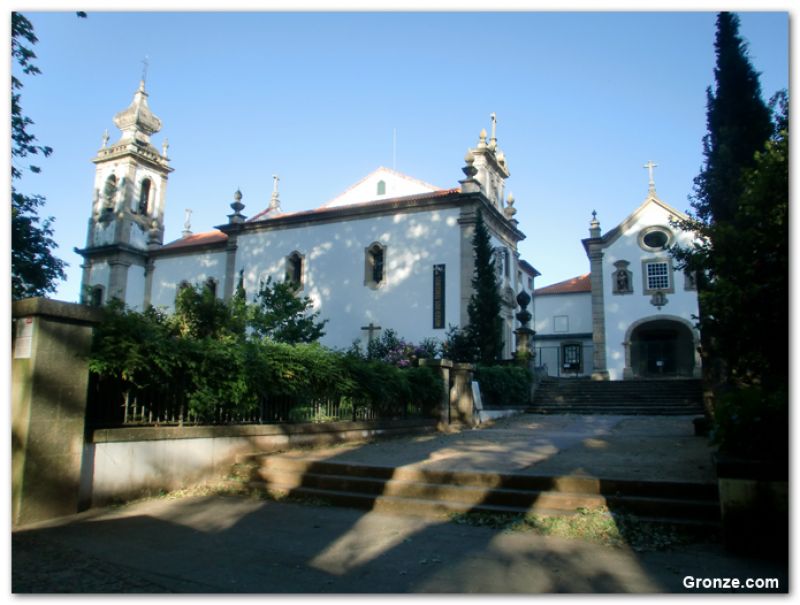 Iglesias y museo dos Terceiros, Ponte de Lima