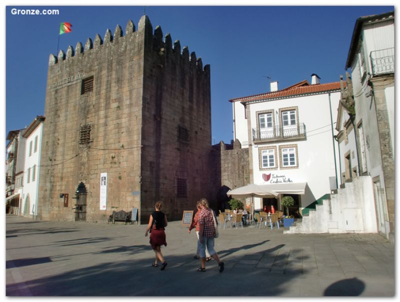 Torre da Cadeia, Ponte de Lima Torre da Cadeia, Ponte de Lima