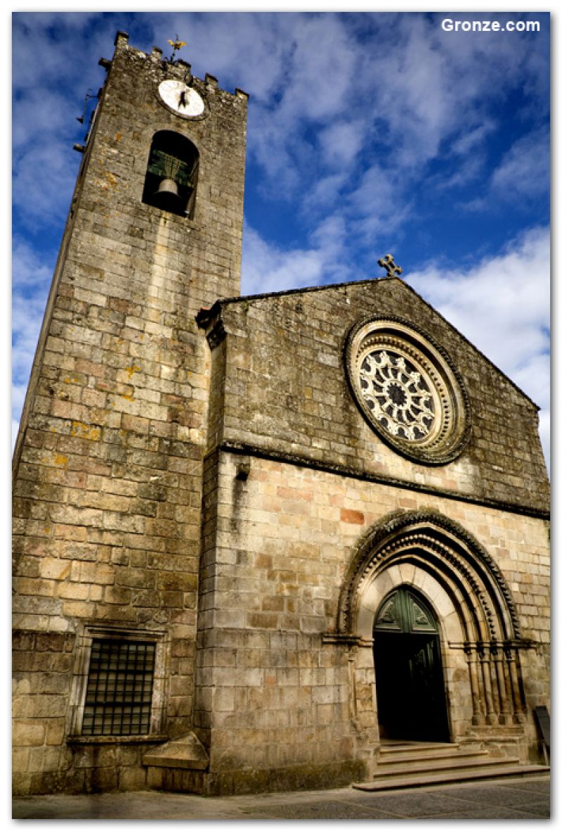 Iglesia Mayor de Ponte de Lima