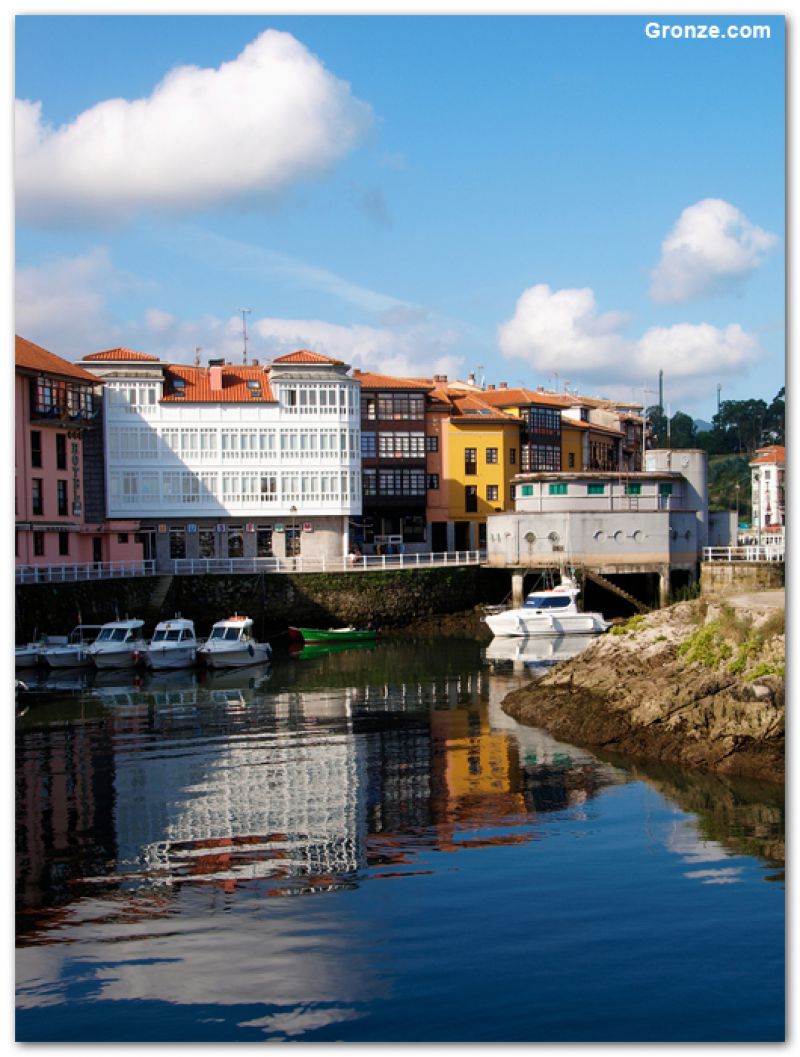 Puerto de Llanes