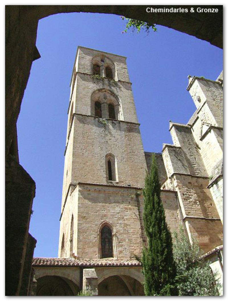 Catedral de Lodève Catedral de Lodève