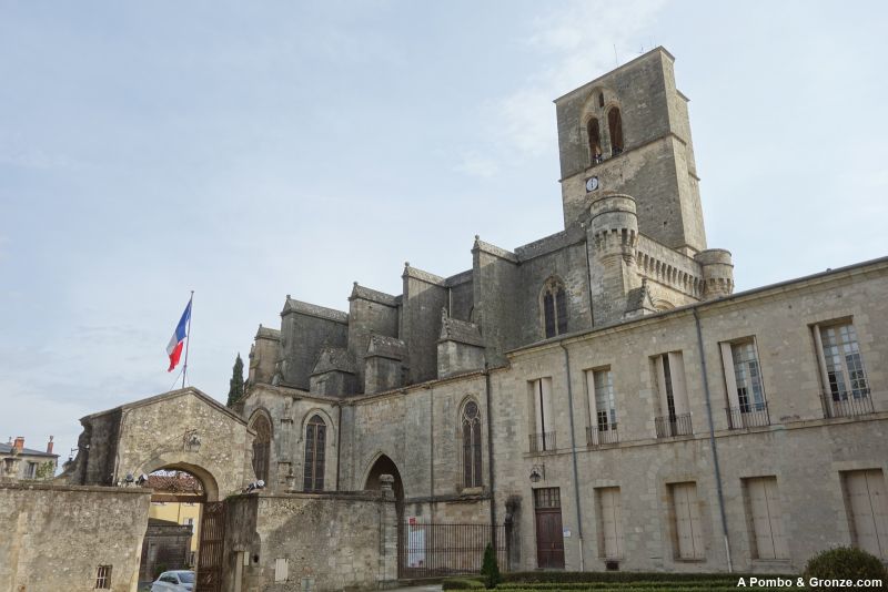 Catedral de Saint-Fulcran, Lodève