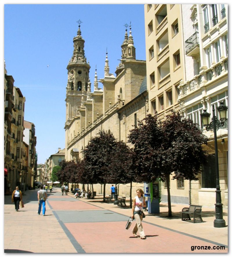 Catedral de Santa María, Logroño