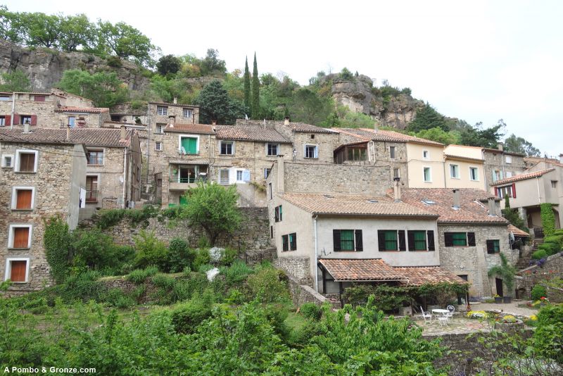 Casco antiguo de Lunas