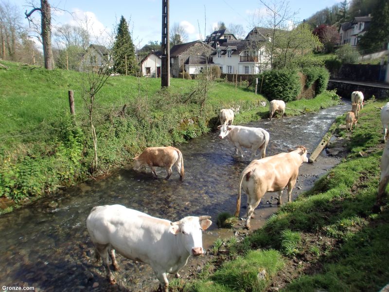 Lurbe-Saint-Christau Lurbe-Saint-Christau