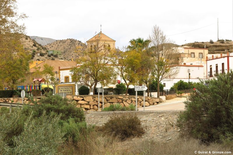 Santa Cruz de Marchena