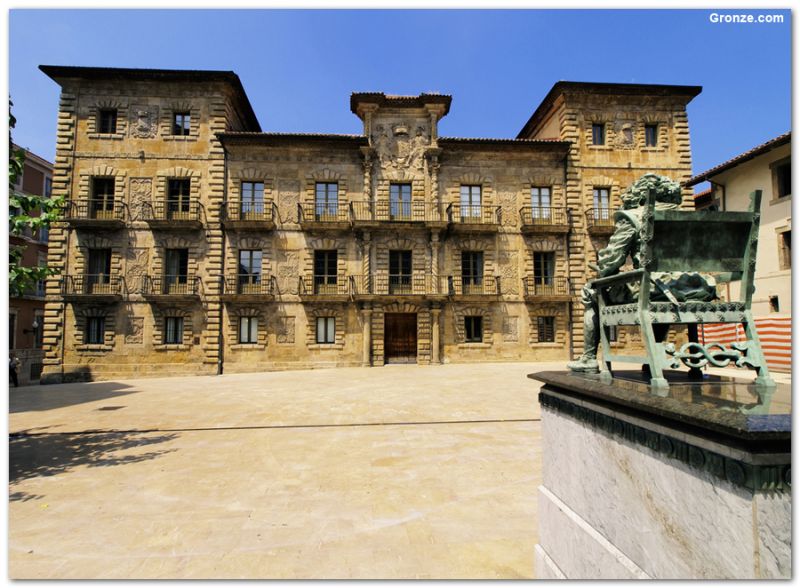 Palacio de Camposagrado, Avilés