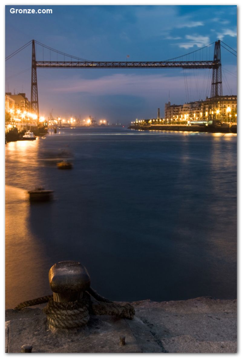 Puente Colgante, Portugalete