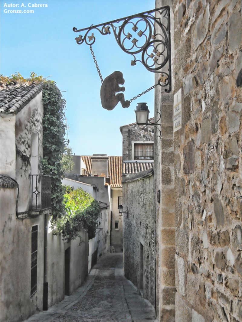 Casco Antiguo de Cáceres Casco Antiguo de Cáceres