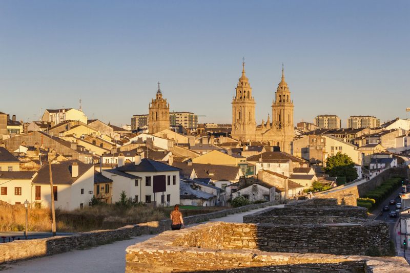 Casco Antiguo de Lugo