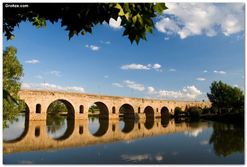 Puente romano de Mérida