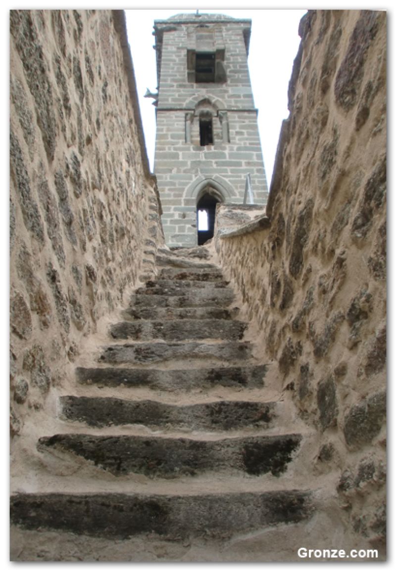 Iglesia de Nuestra Señora de la Asunción, Mombuey