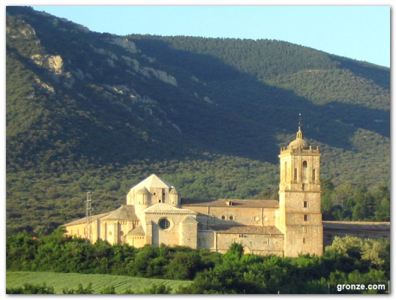Monasterio de Irache