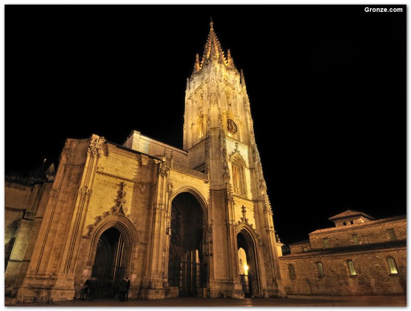 Catedral de San Salvador, Oviedo