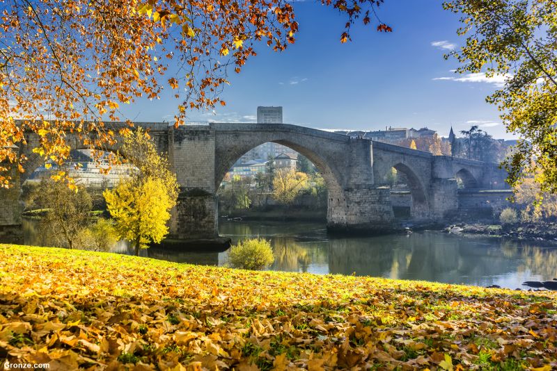 Ponte Vella o Ponte Romana, Ourense