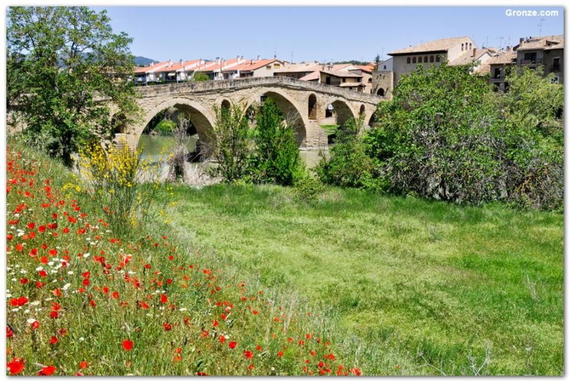 Puente de Puente la Reina