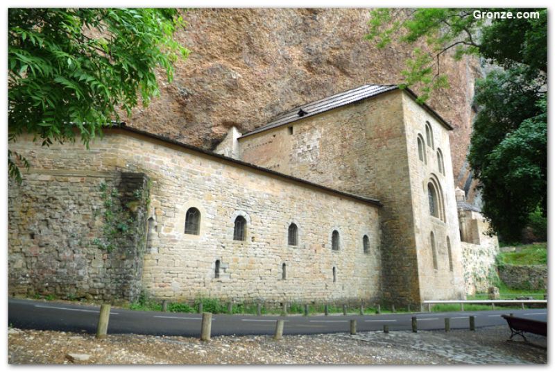 Monasterio Viejo de San Juan de la Peña