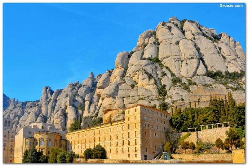 Monestir de Montserrat