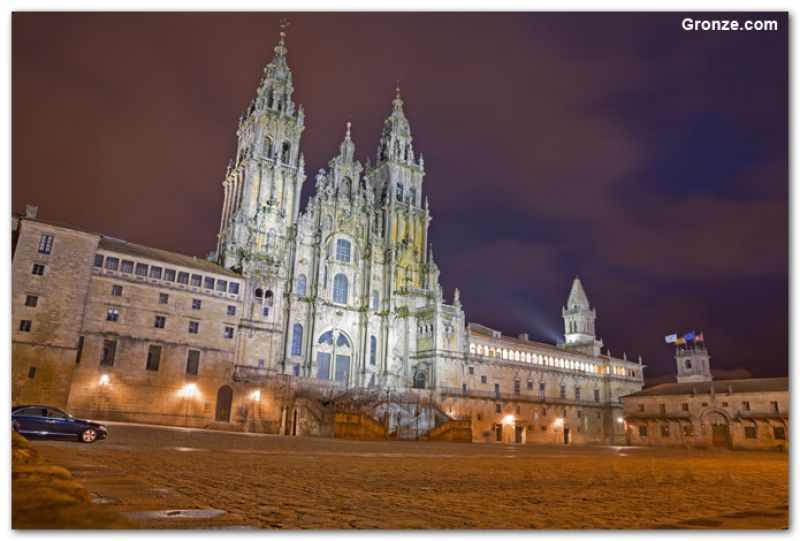 Catedral de Santiago de Compostela