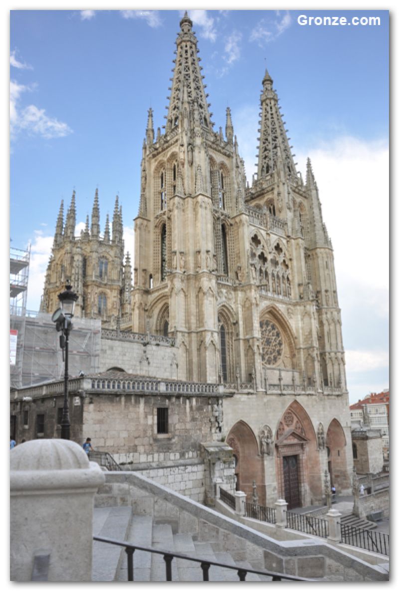 Catedral de Burgos Catedral de Burgos