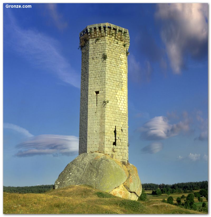 Torre de Le Clauze