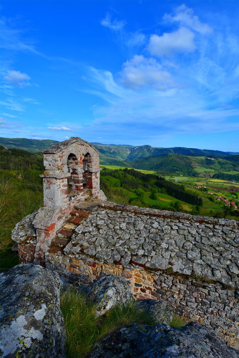 Capilla de Saint-Jacques, Rochegude