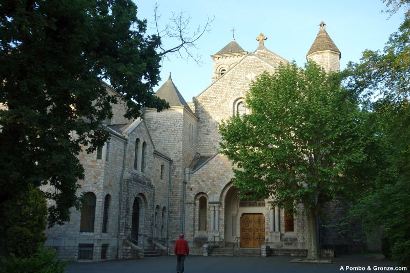 Abadía En-Calcat, Dourgne