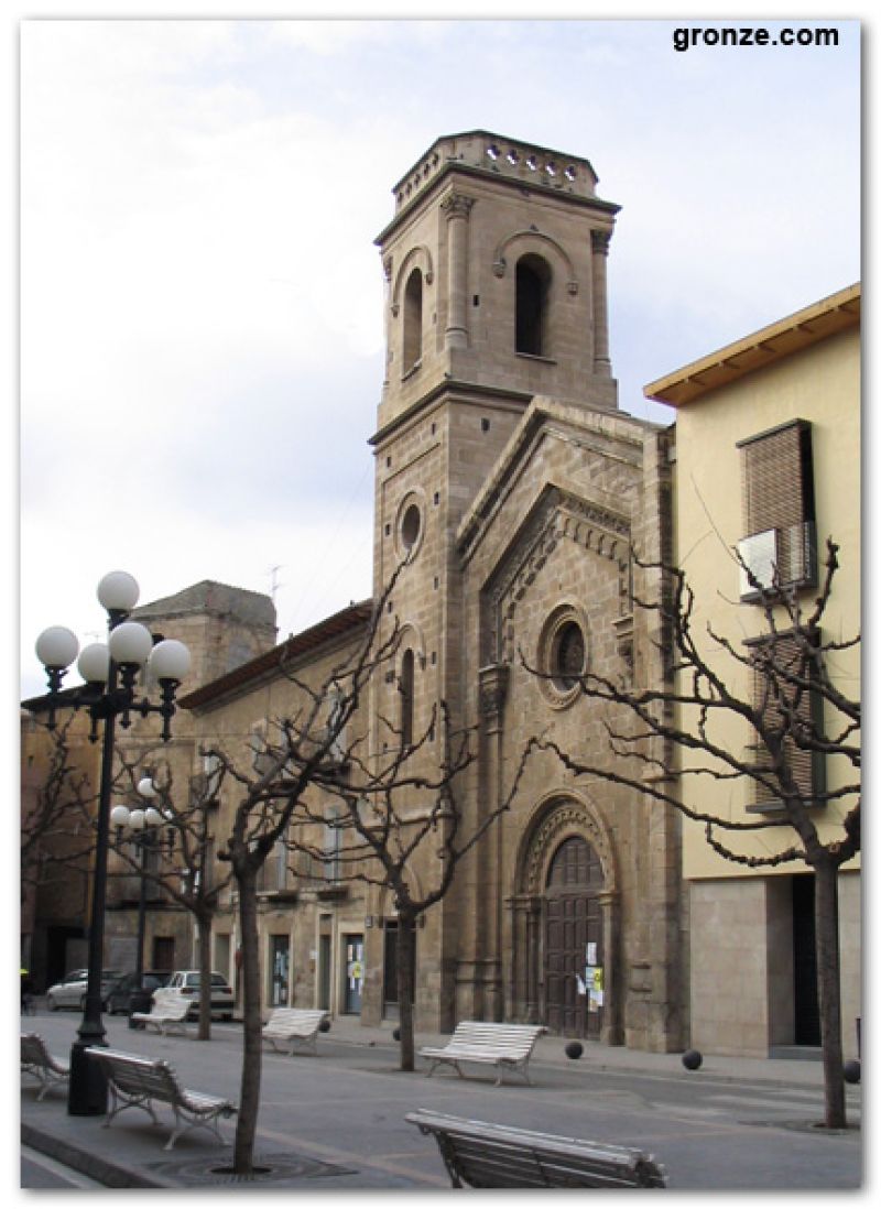 Plaza del Ayuntamiento, Fraga