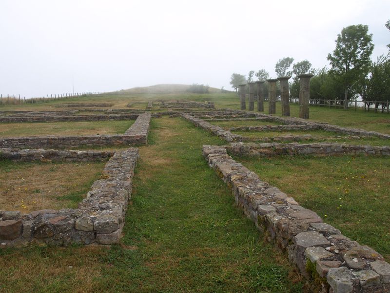 Ruinas de Julióbriga (Retortillo)
