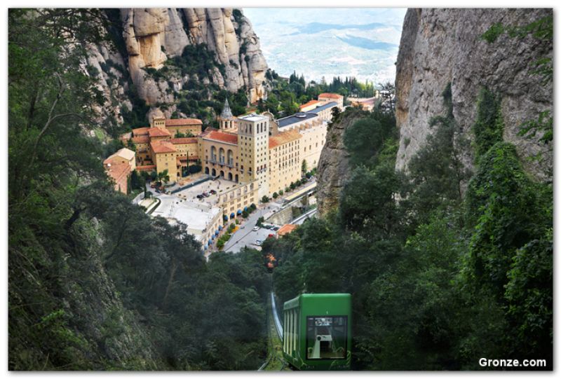 Monasterio de Montserrat