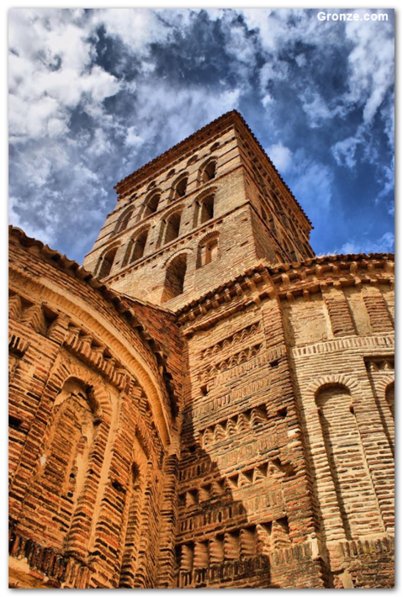 Iglesia de San Tirso, Sahagún