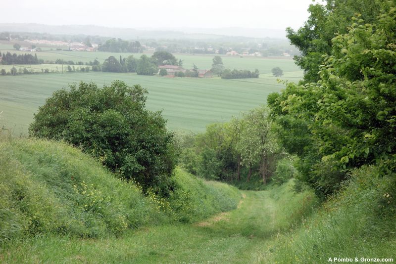 Salida de Montgaillard-Lauragais