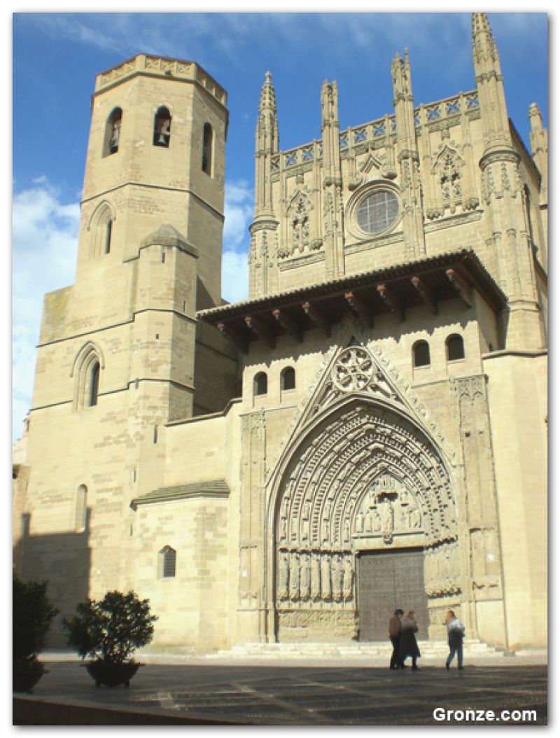 Catedral de Huesca