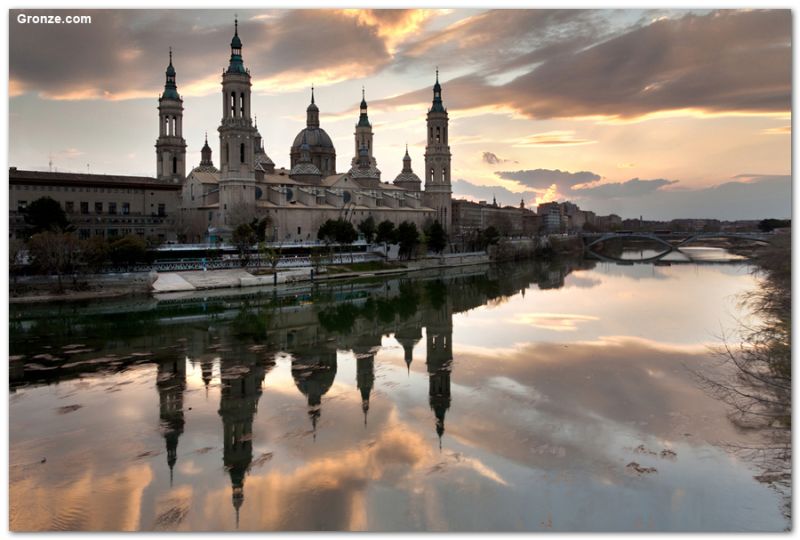 Basílica del Pilar, Zaragoza