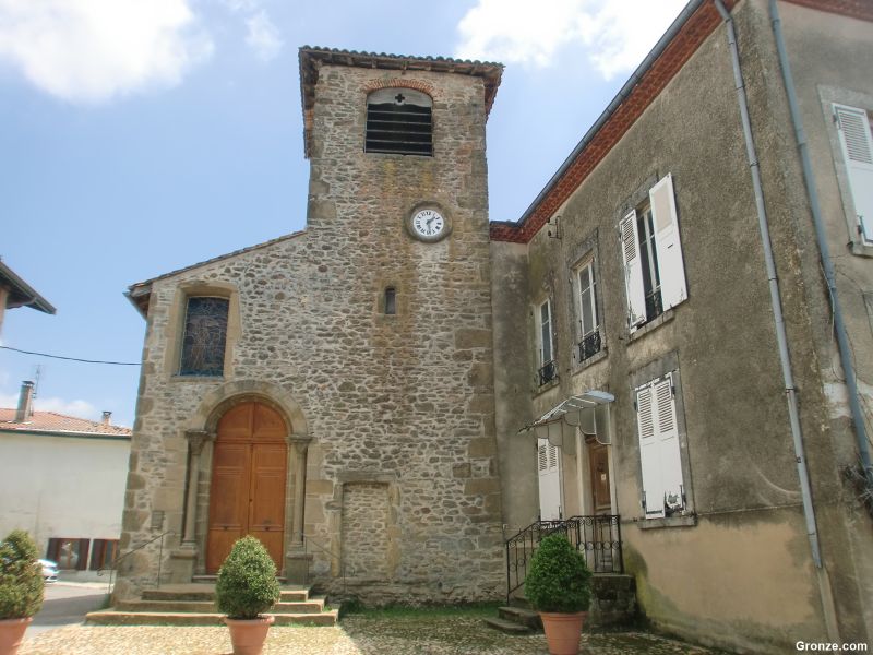 Iglesia de Revel-Tourdan