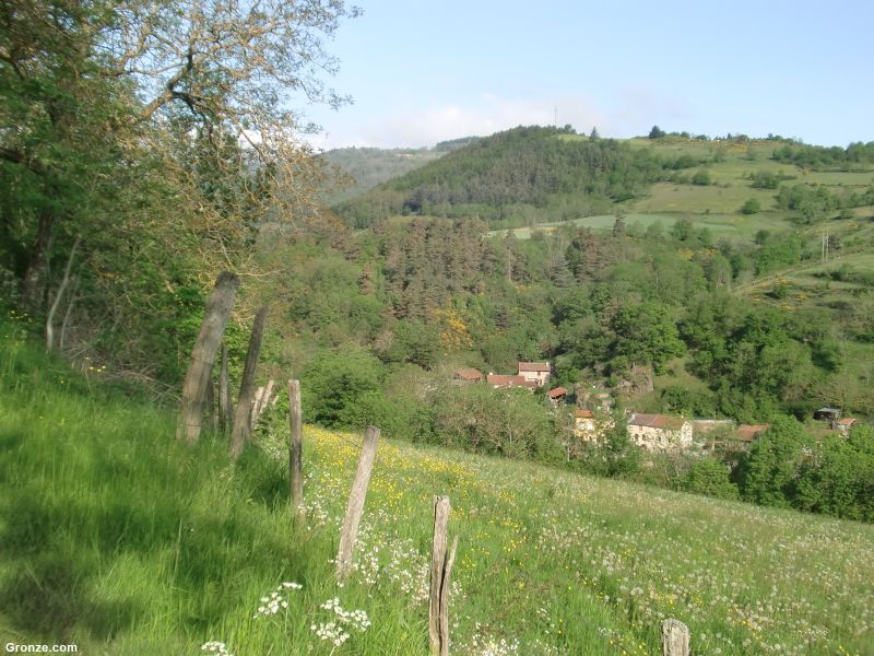 Vista de Saint-Sauveur-en-Rue