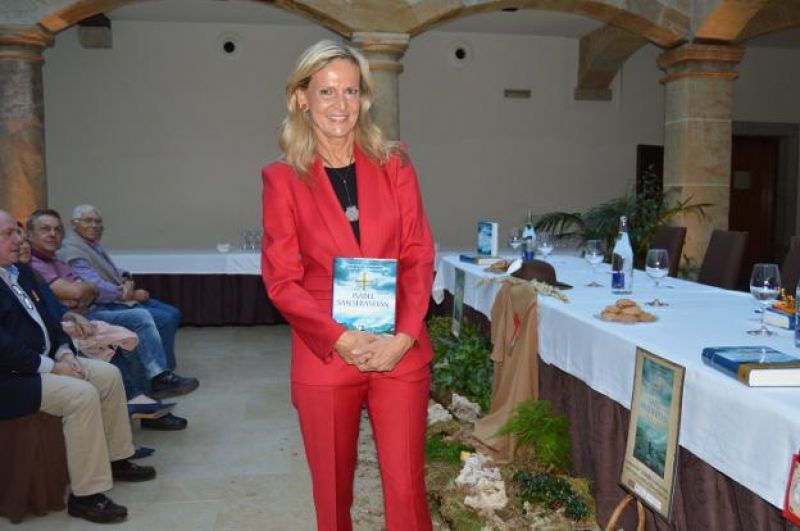 Presentación de La Peregrina en Tineo