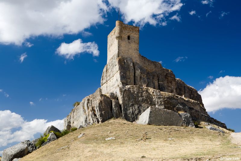 Castillo de Atienza