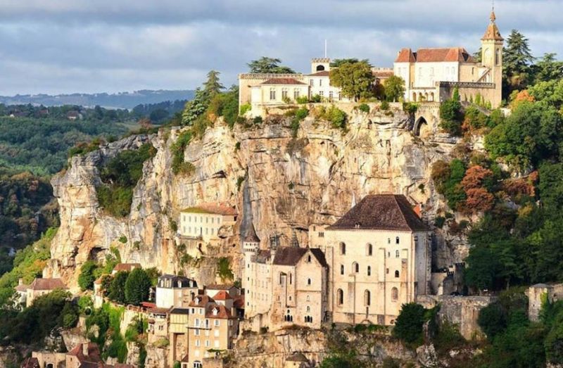 Rocamadour