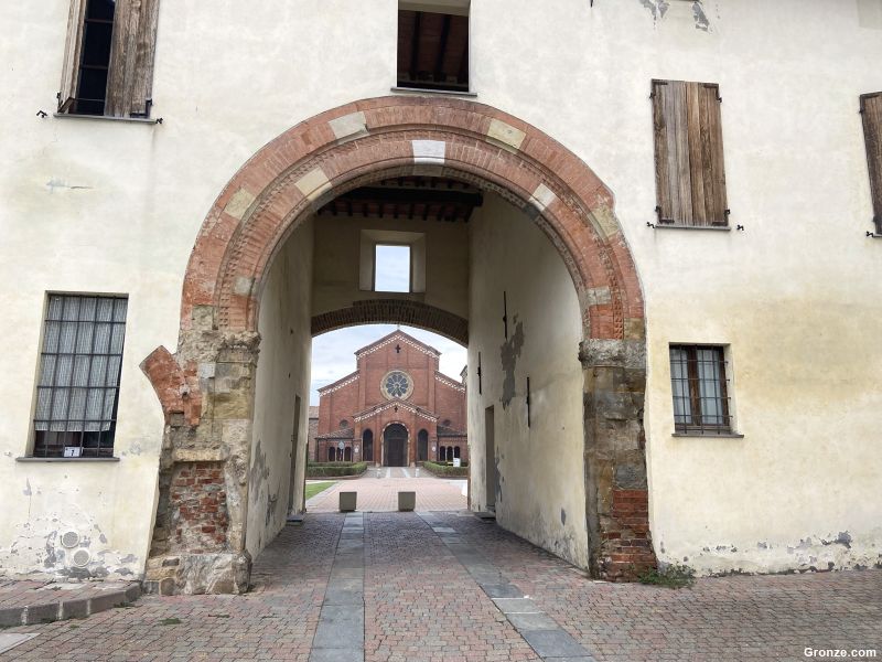 Chiaravalle della Colomba