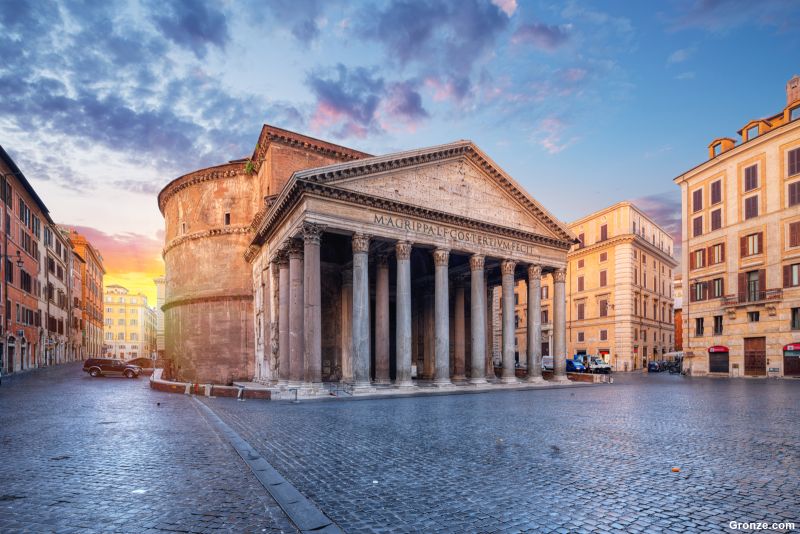Panteón de Agripa o Panteón de Roma